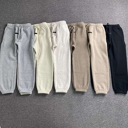 Fog Fear Of God Fog ESSENTIALSChildren's Wear Pants