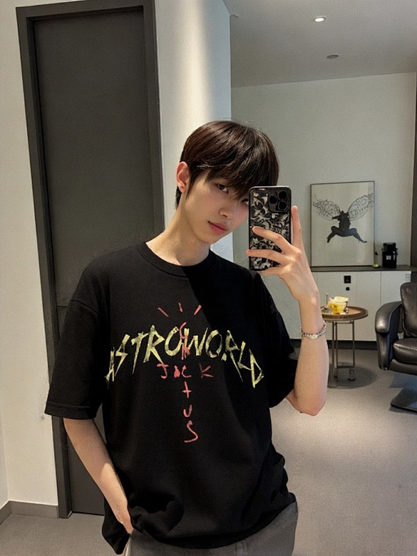 Travis Scott Cactus JACKT-shirt