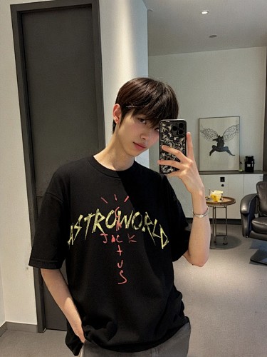 Travis Scott Cactus JACKT-shirt