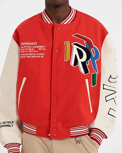 Represent Jacket