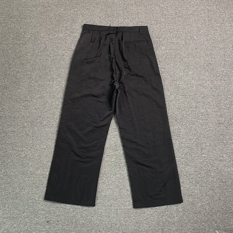 Vujade VD Crushed Nylon Track Pants