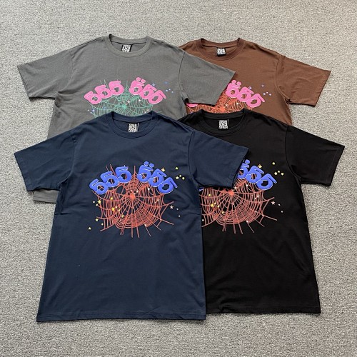 Sp5der YoungThug T-shirt
