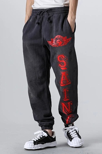 Saint Mxxxxxx Angel Sweat Pants
