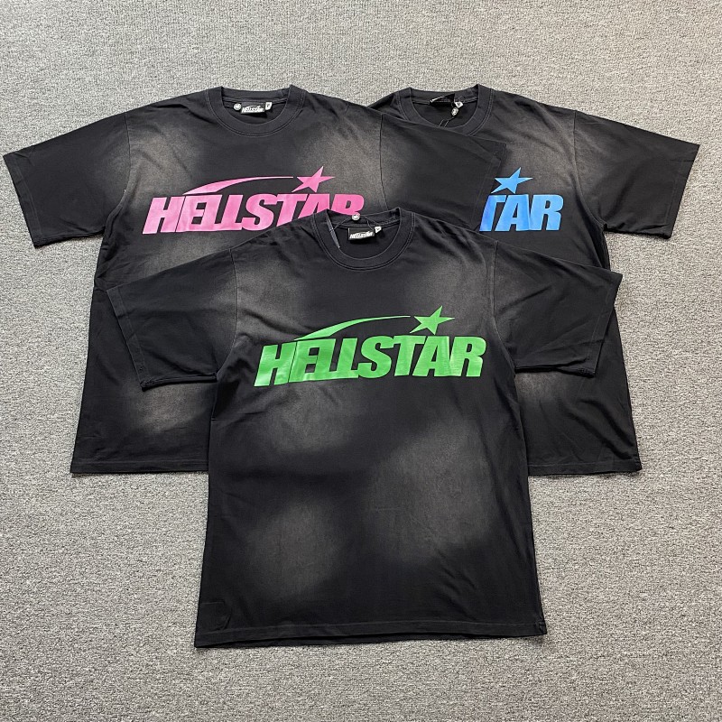 Hellstar Studios T-shirt