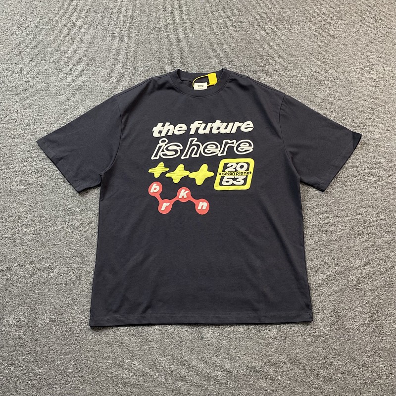 Broken Planet T-shirt