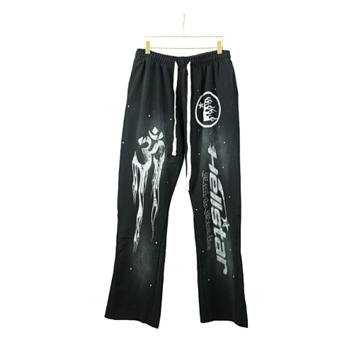 Hellstar Records Sweatpants Vintage