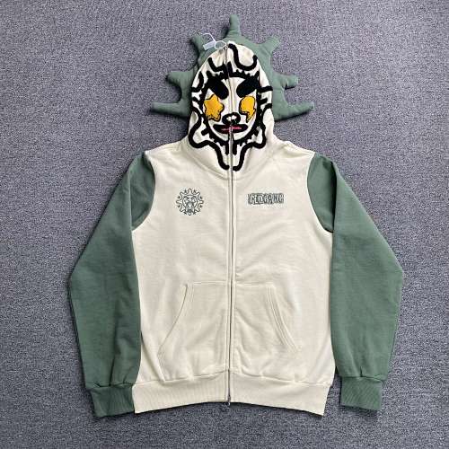 Glo Gang The Glory Full Zip Hoodie