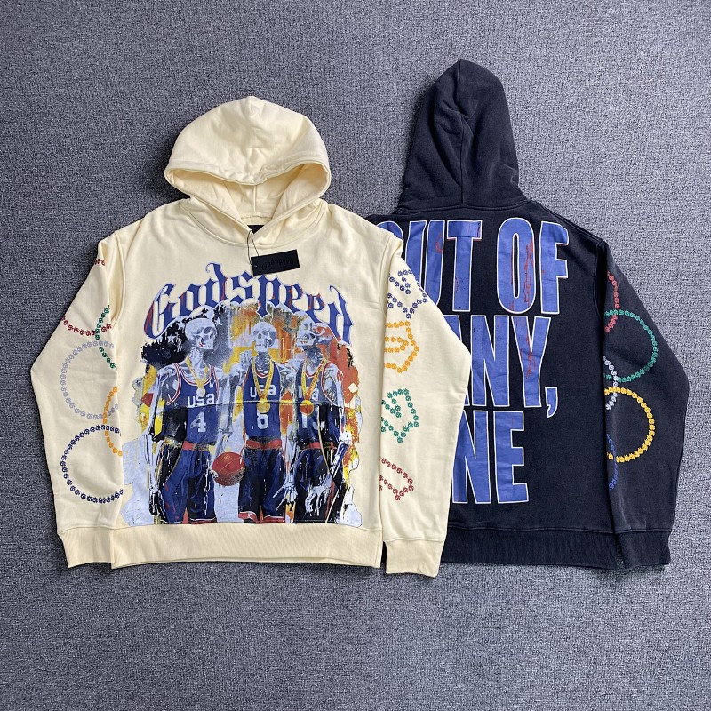 GodSpeed Hoodie