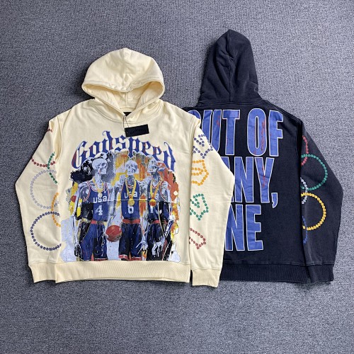 GodSpeed Hoodie