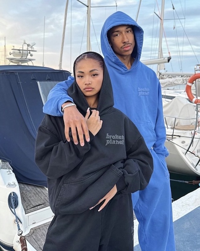 Broken Planet Hoodie