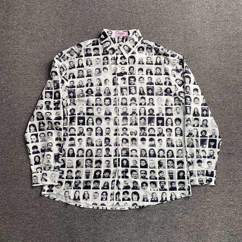 MartineRose T-shirt