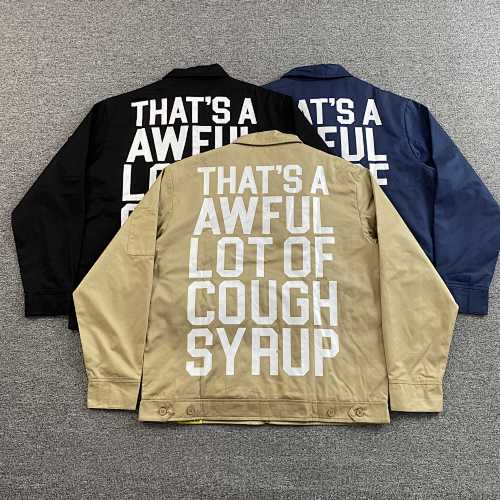 That's A Awful Lot Of Cough Syrup Jacket