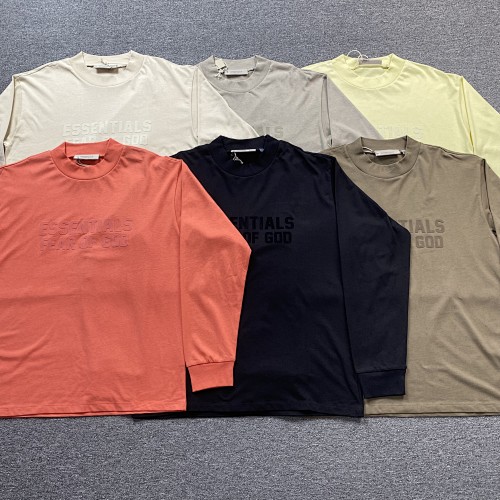 Fog Fear Of God Essentials T-shirt