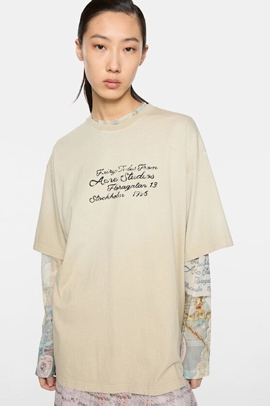 Acne T-shirt