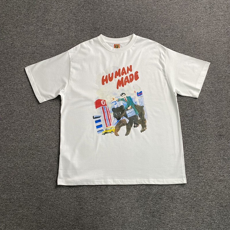 HumanMade X Keiko Sootome T-shirt