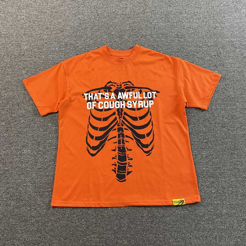 That's A Awful Lot Of Cough Syrup T-shirt