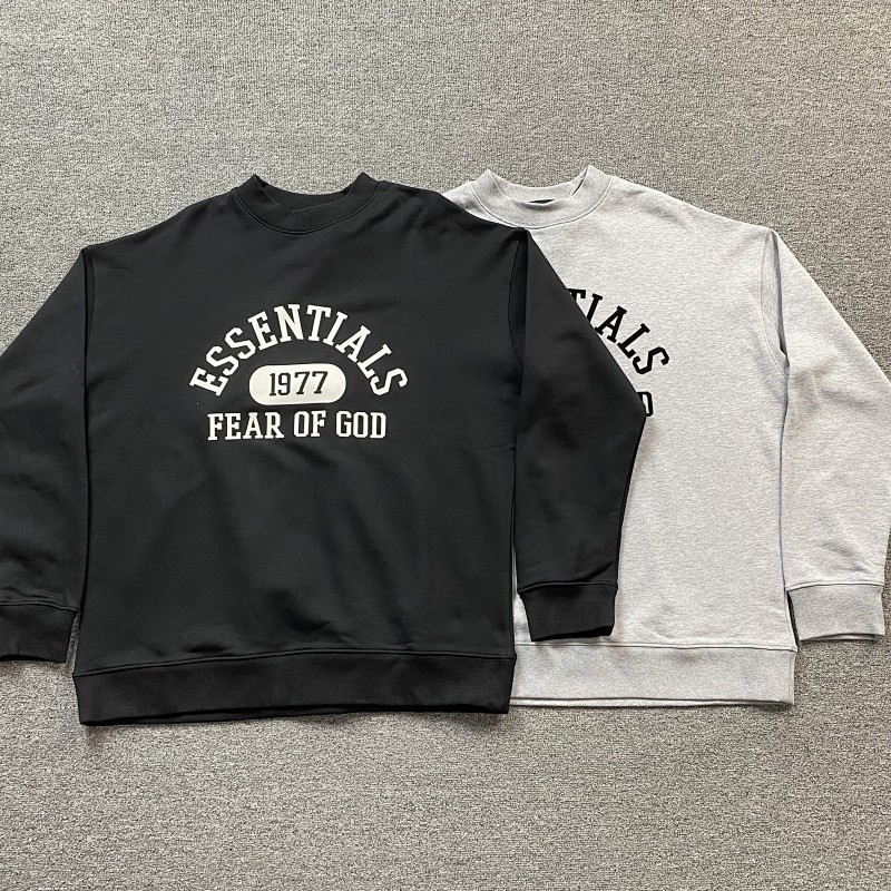 Fog Fear Of God Fog Essentials Crewneck