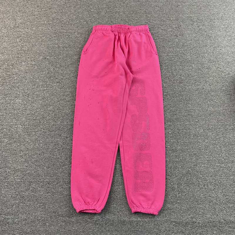 Sp5der YoungThug Pants