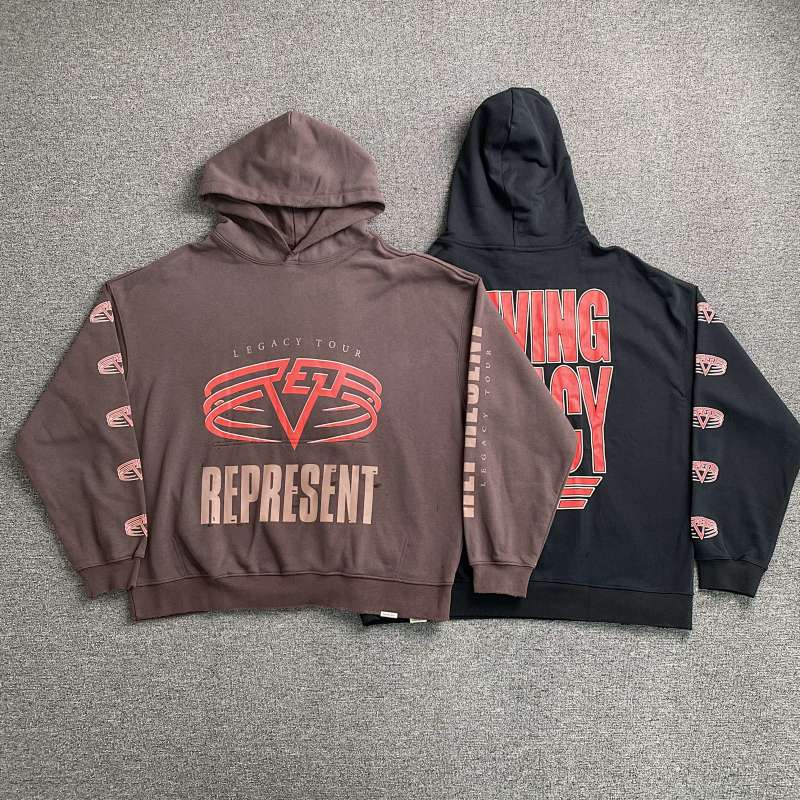 Represent Hoodie
