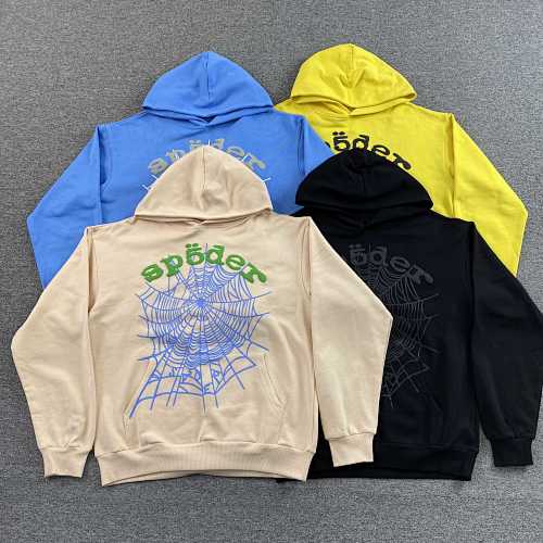 Sp5der YoungThug Hoodie