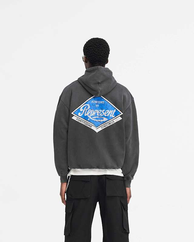 Represent Classic Parts Hoodie