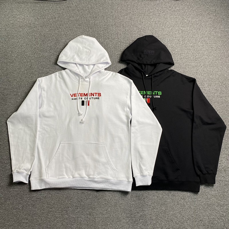 Vetements Hoodie
