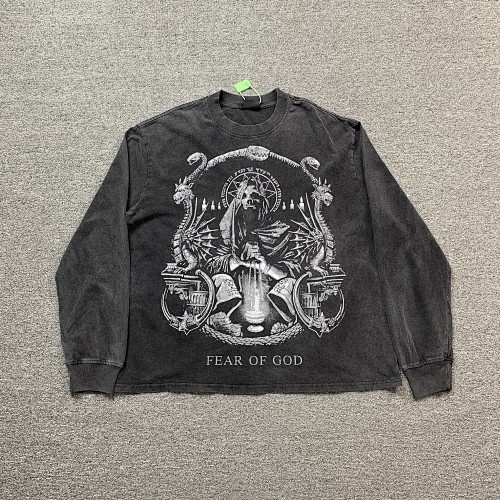 Fog Fear OF God Essentials T-shirt