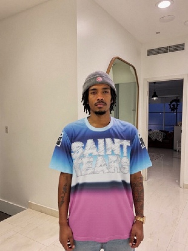Saint Vintage T-shirt