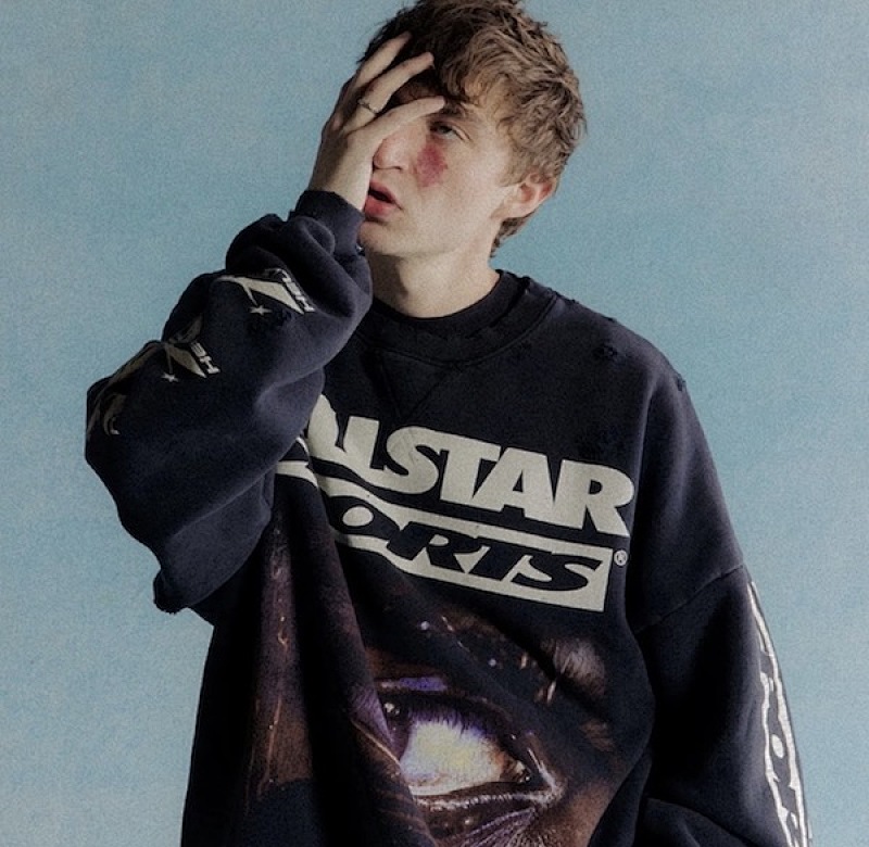 Hellstar Crewneck