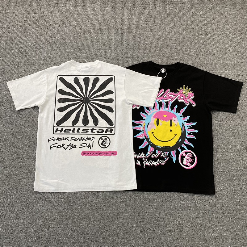 Hellstar Studios For The Sun T-shirt