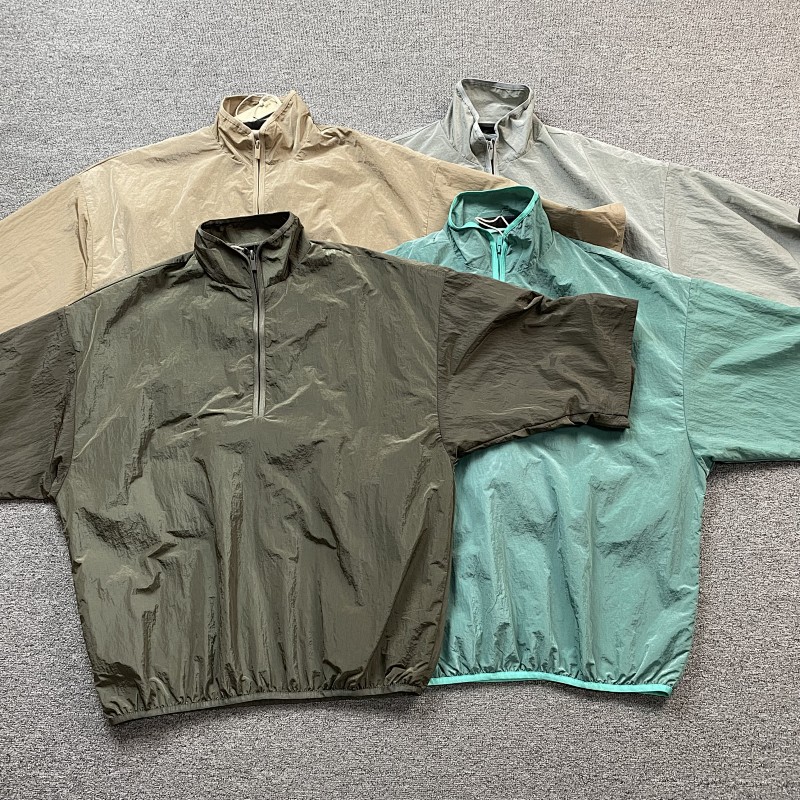 Fog Fear Of God Essentials Jacket