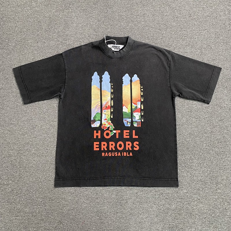 House Of Errors T-shirt