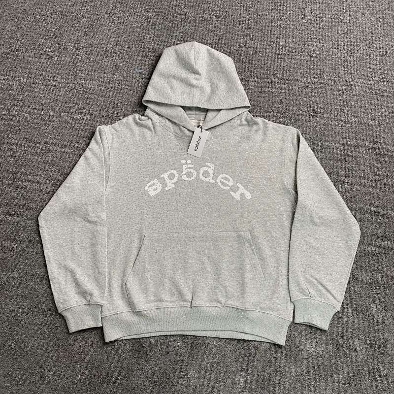 Sp5der Worldwide Hoodie