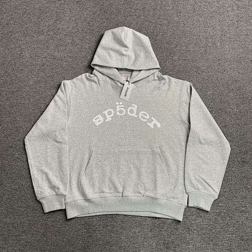 Sp5der Worldwide Hoodie