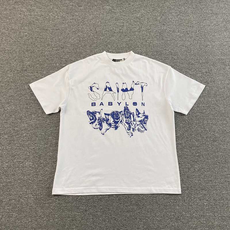 Saint Mxxxxxx T-shirt