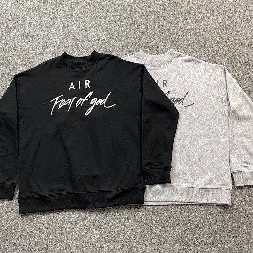 Fog Fear Of God Fog Essentials Crewneck