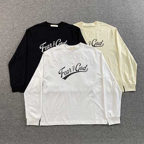 Fog Fear Of God Fog Essentials T-shirt