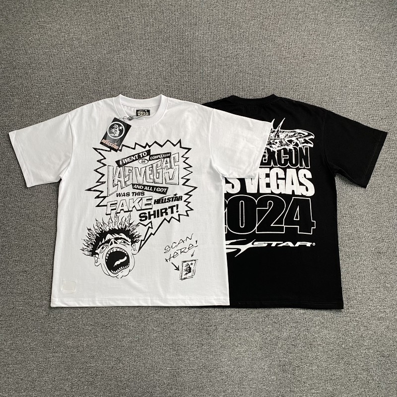Hellstar T-shirt