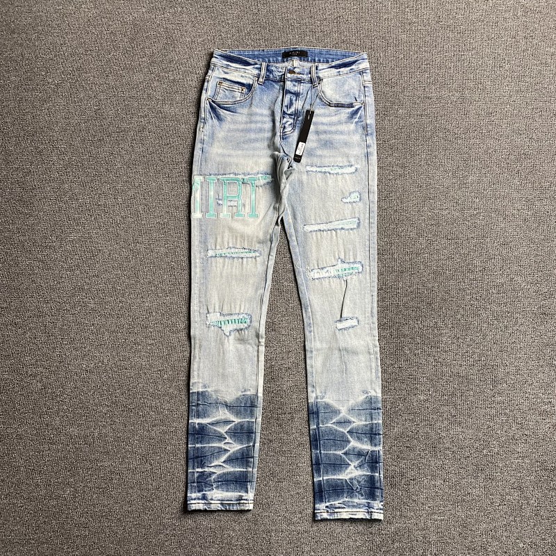 Amiri Jeans
