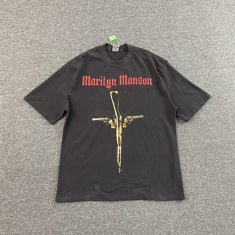 Saint Mxxxxxx T-shirt