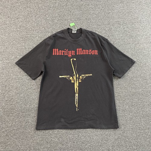 Saint Mxxxxxx T-shirt