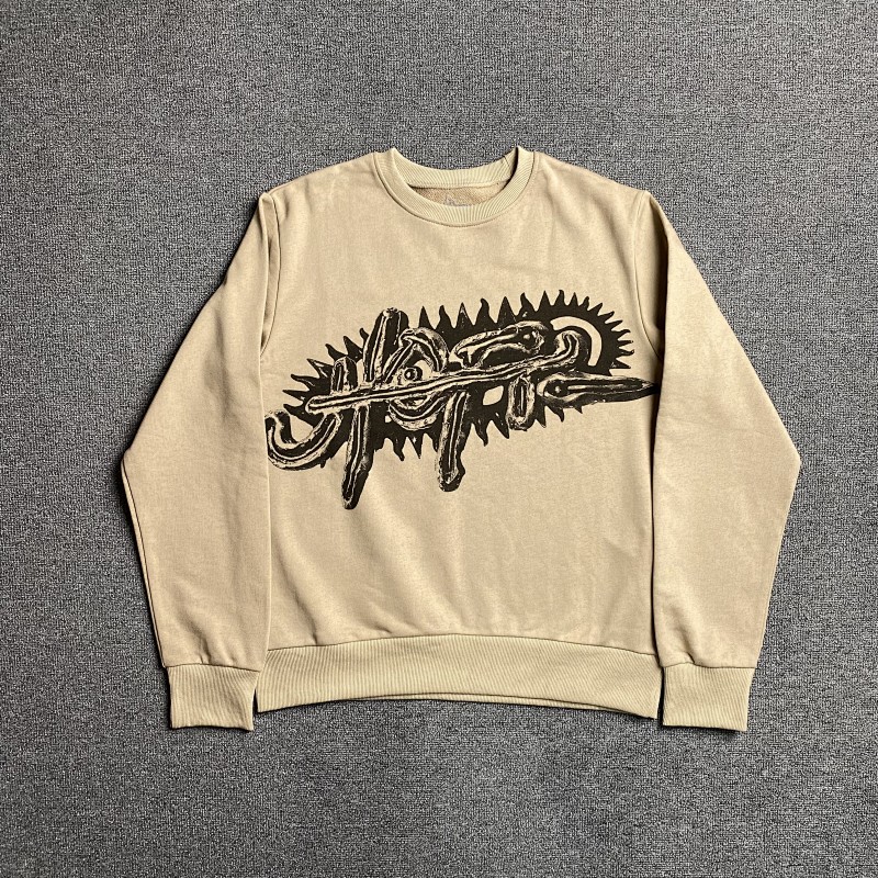 Travis Scott Utopia A3 Crewneck