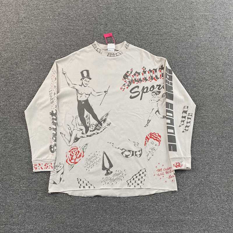 Saint Mxxxxxx T-shirt