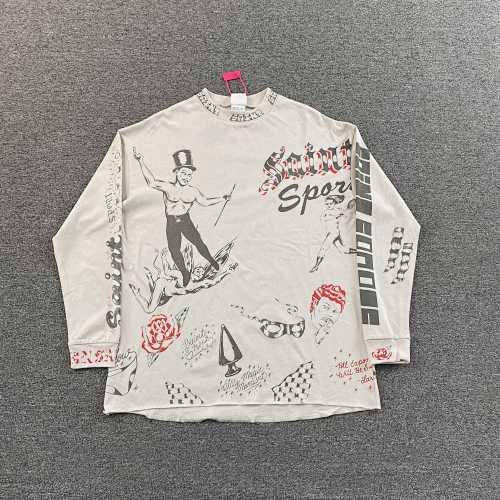 Saint Mxxxxxx T-shirt
