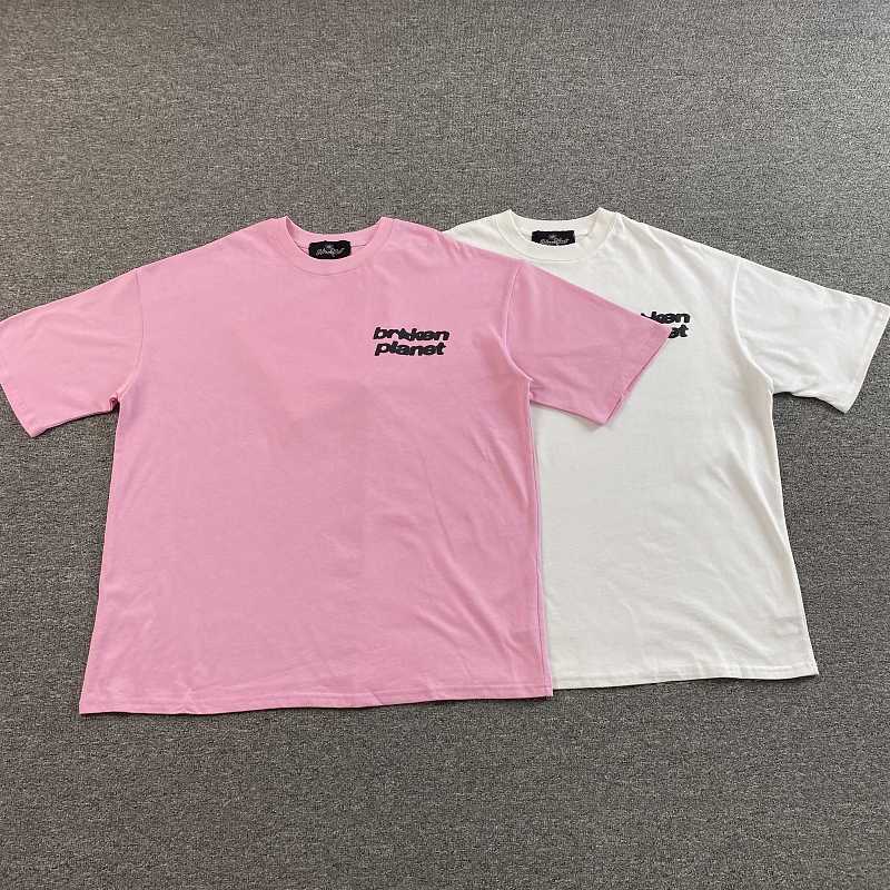 Broken Planet T-shirt