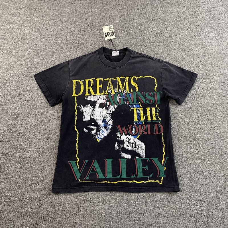 Vale Forever Valley Sport Dept T-shirt