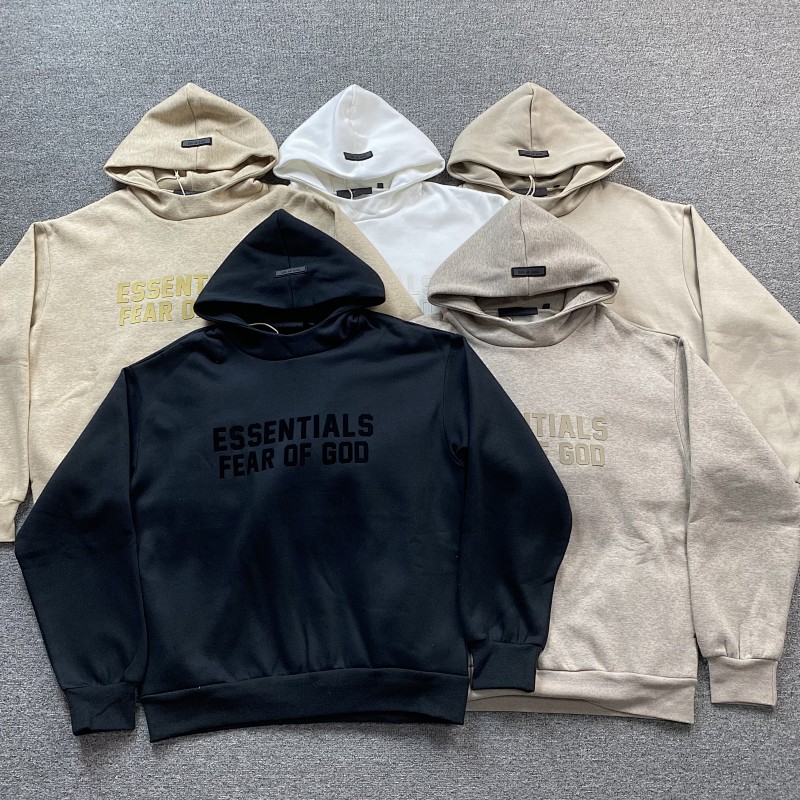 Fog Fear Of God Fog Essentials Hoodie