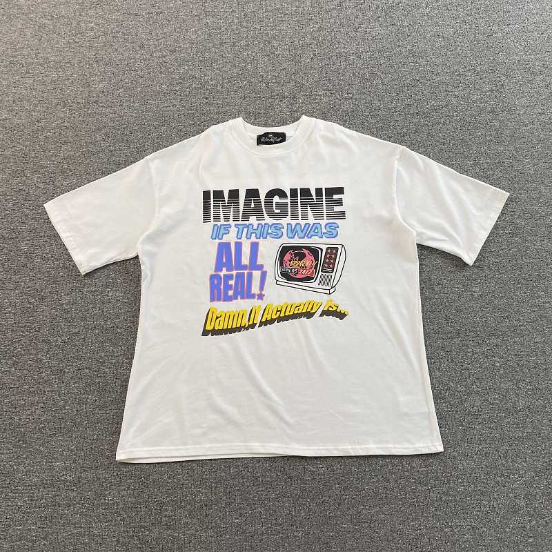 Broken Planet T-shirt