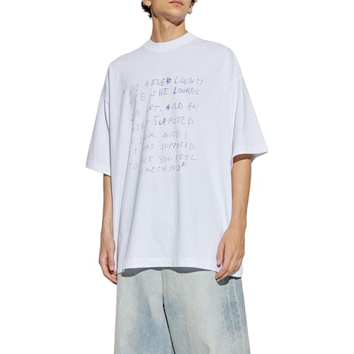 Vetements T-shirt