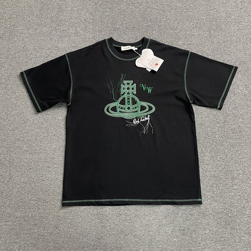 Vivienne West Wood T-shirt